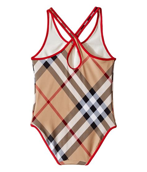 burberry badeanzug kinder|burberry bathing suits for kids.